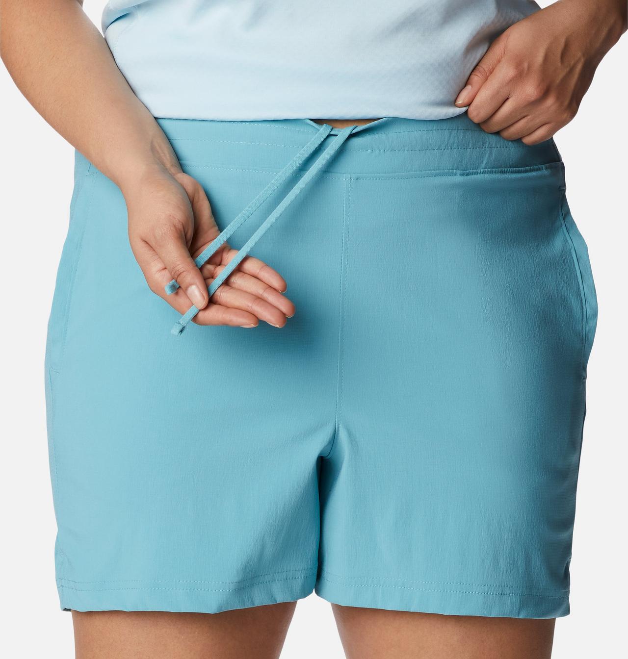 Women's On The Go™ Shorts - Plus Size 4