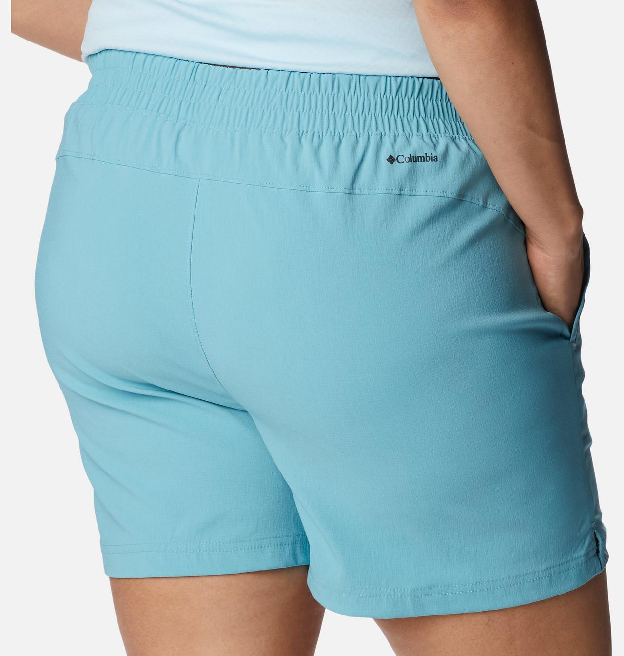 Women's On The Go™ Shorts - Plus Size 5