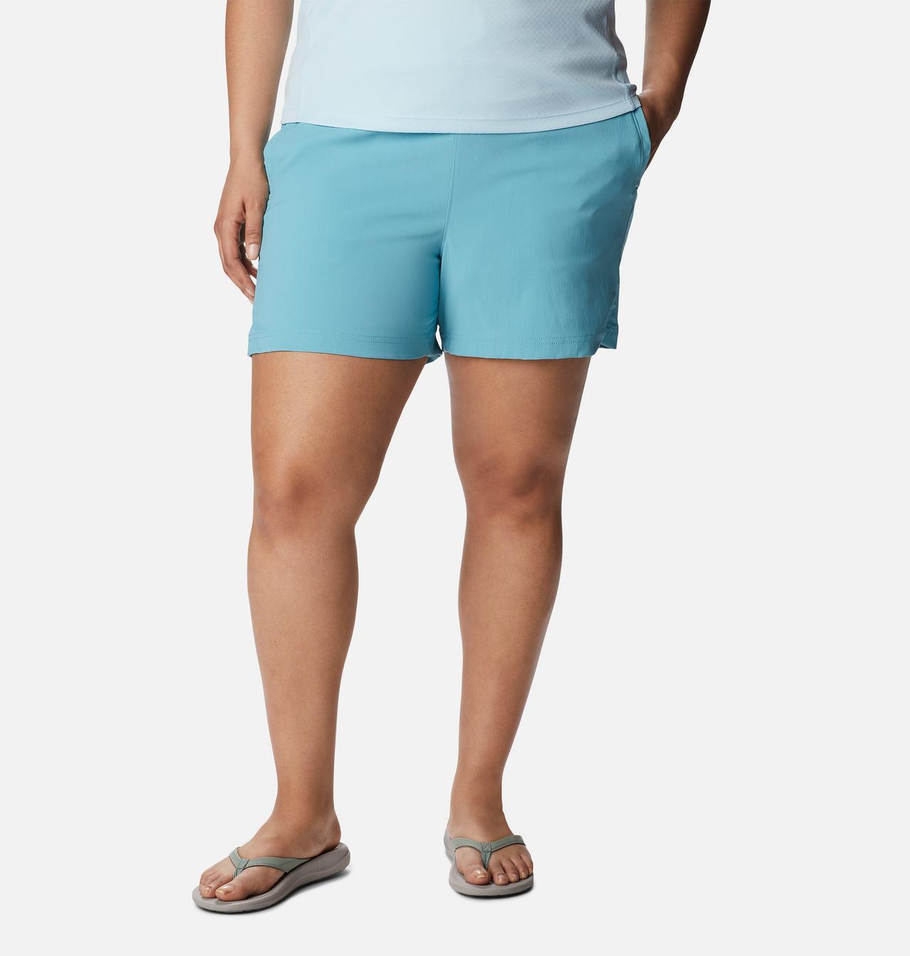Women's On The Go™ Shorts - Plus Size 1