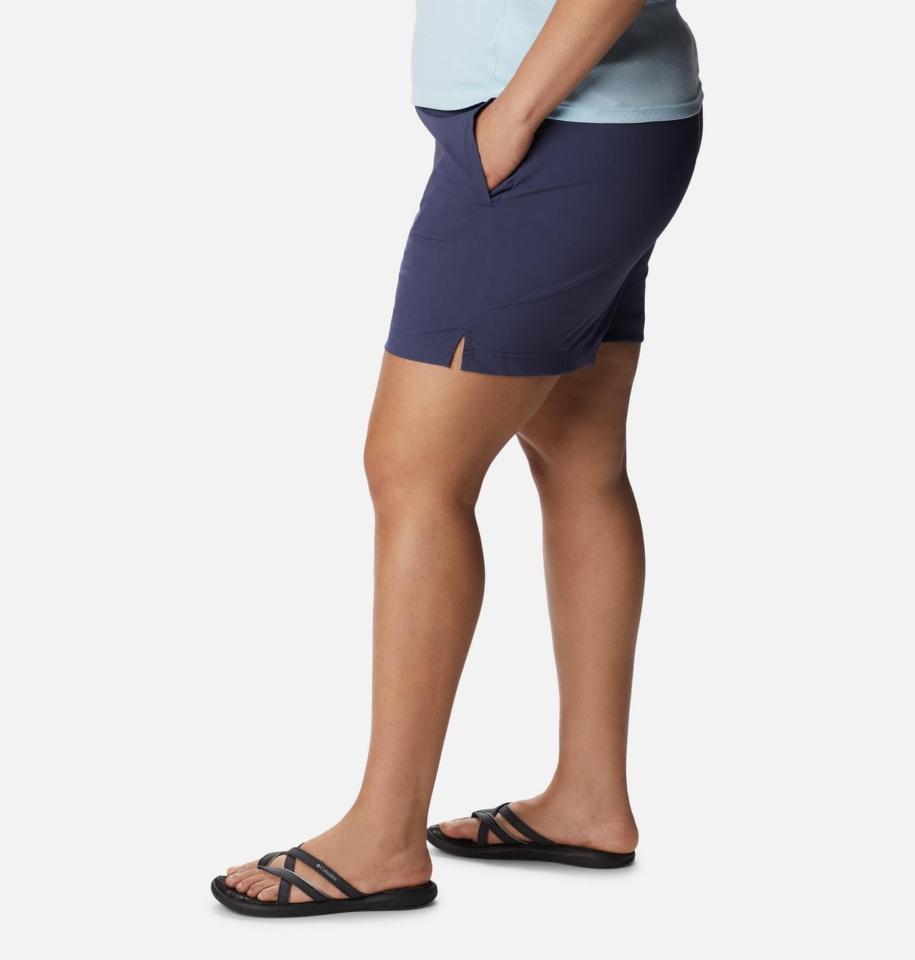 Women's On The Go™ Shorts - Plus Size 3