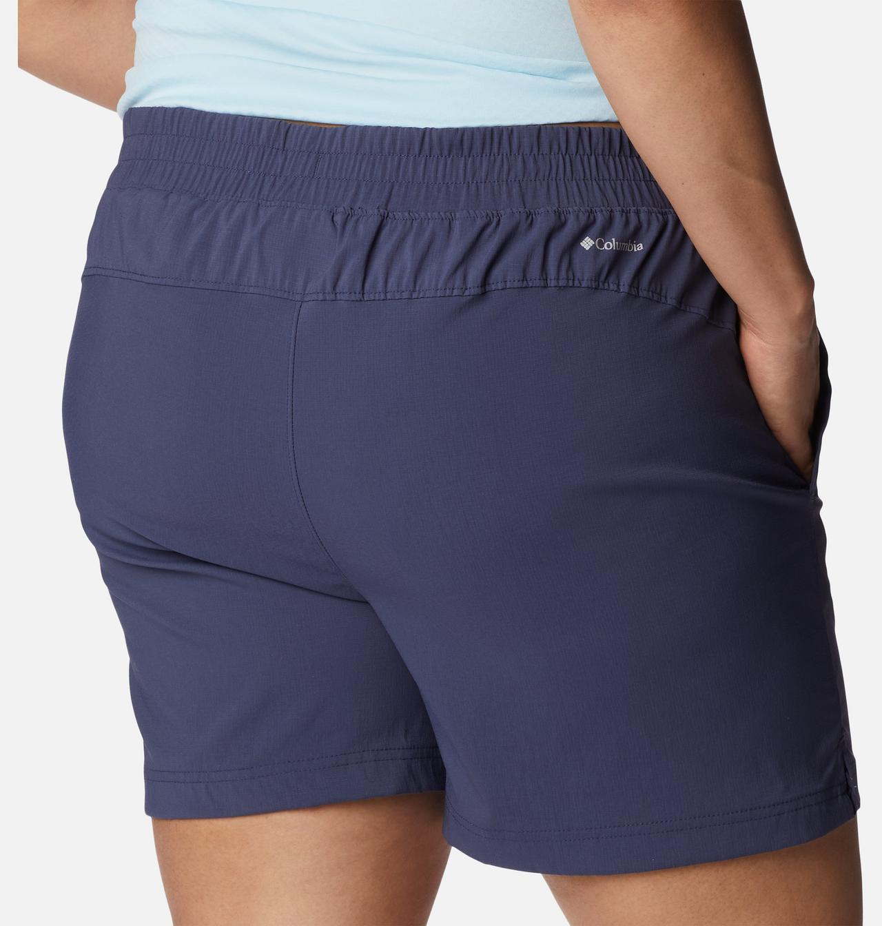 Women's On The Go™ Shorts - Plus Size 5