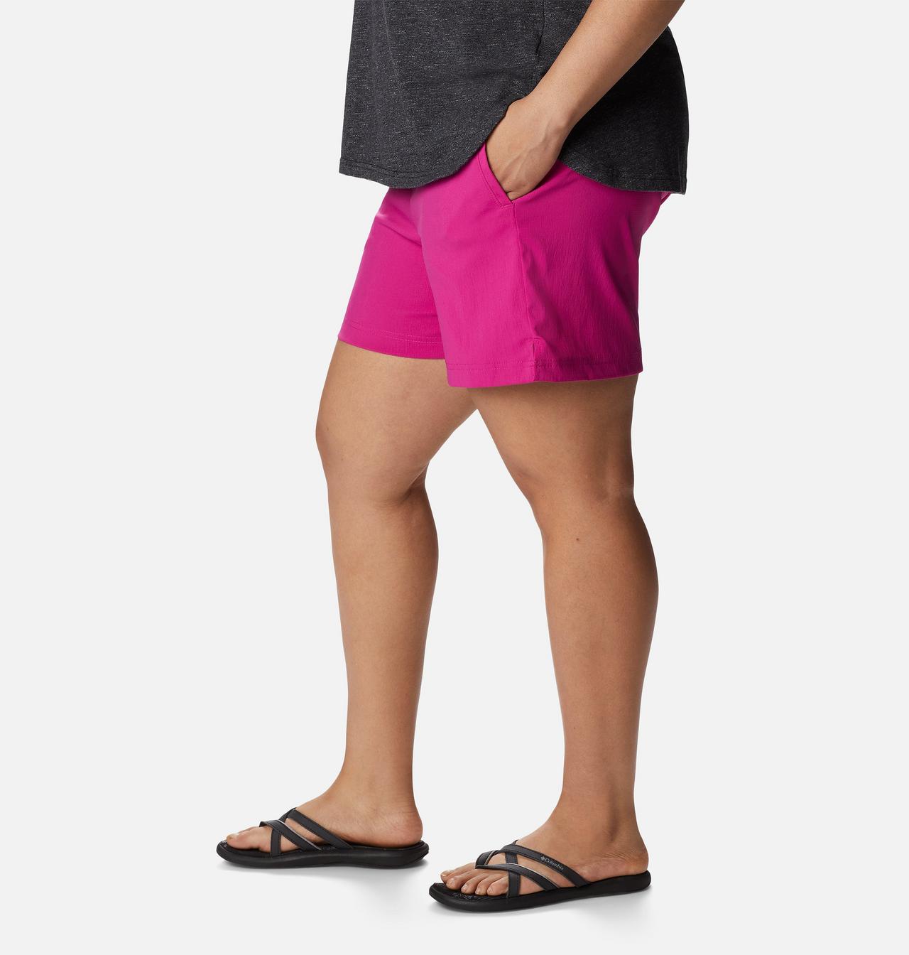 Women's On The Go™ Shorts - Plus Size 3