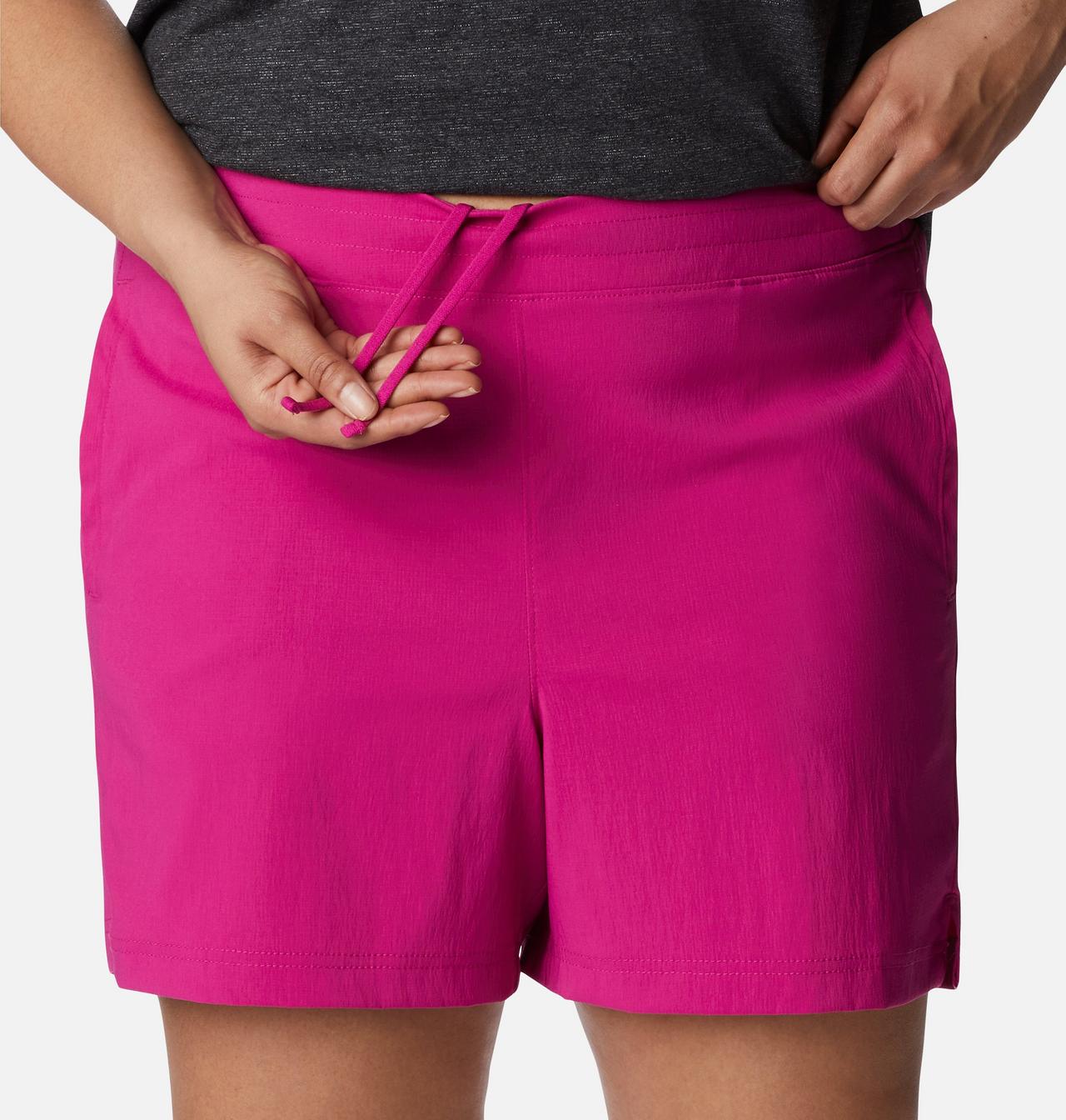 Women's On The Go™ Shorts - Plus Size 4