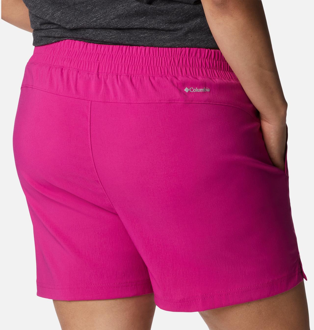 Women's On The Go™ Shorts - Plus Size 5