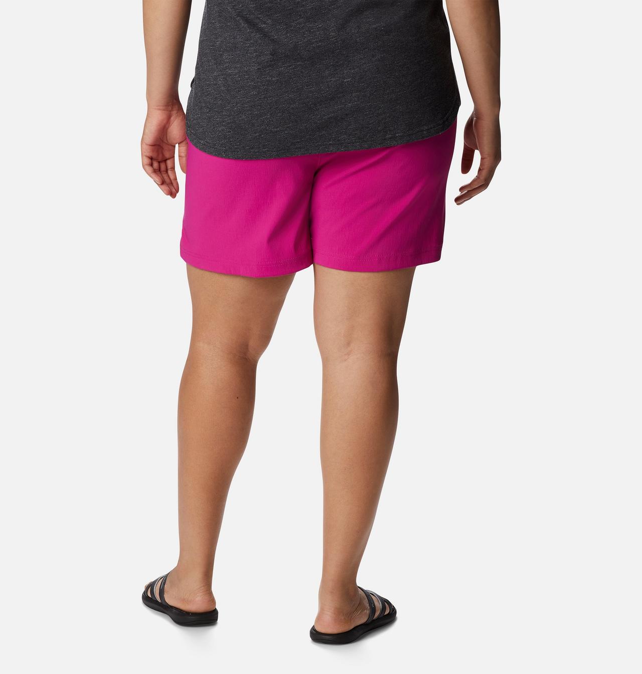 Women's On The Go™ Shorts - Plus Size 2