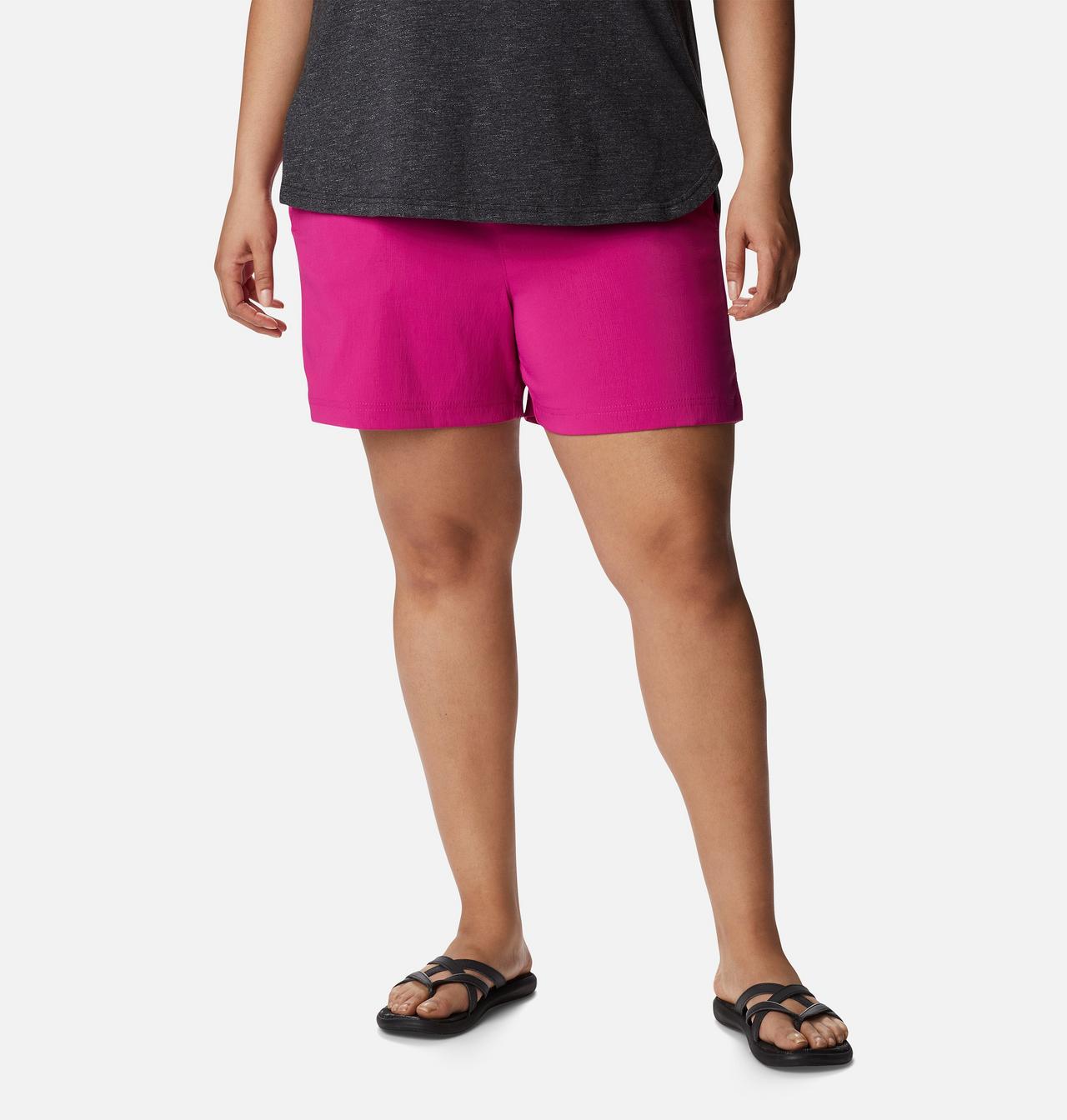 Women's On The Go™ Shorts - Plus Size 1