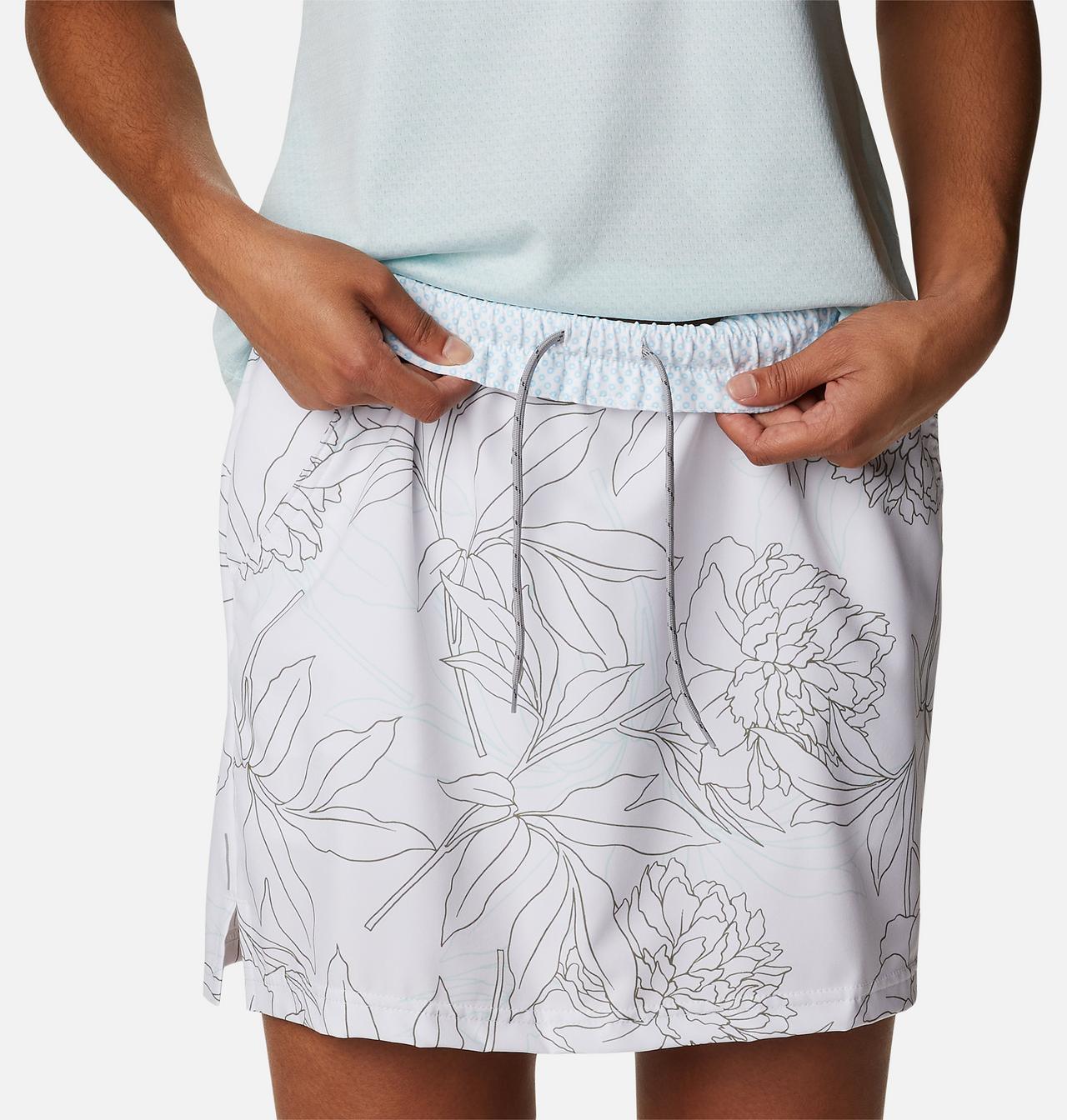 Jupe-short Alpine Chill™ Zero Femme 6