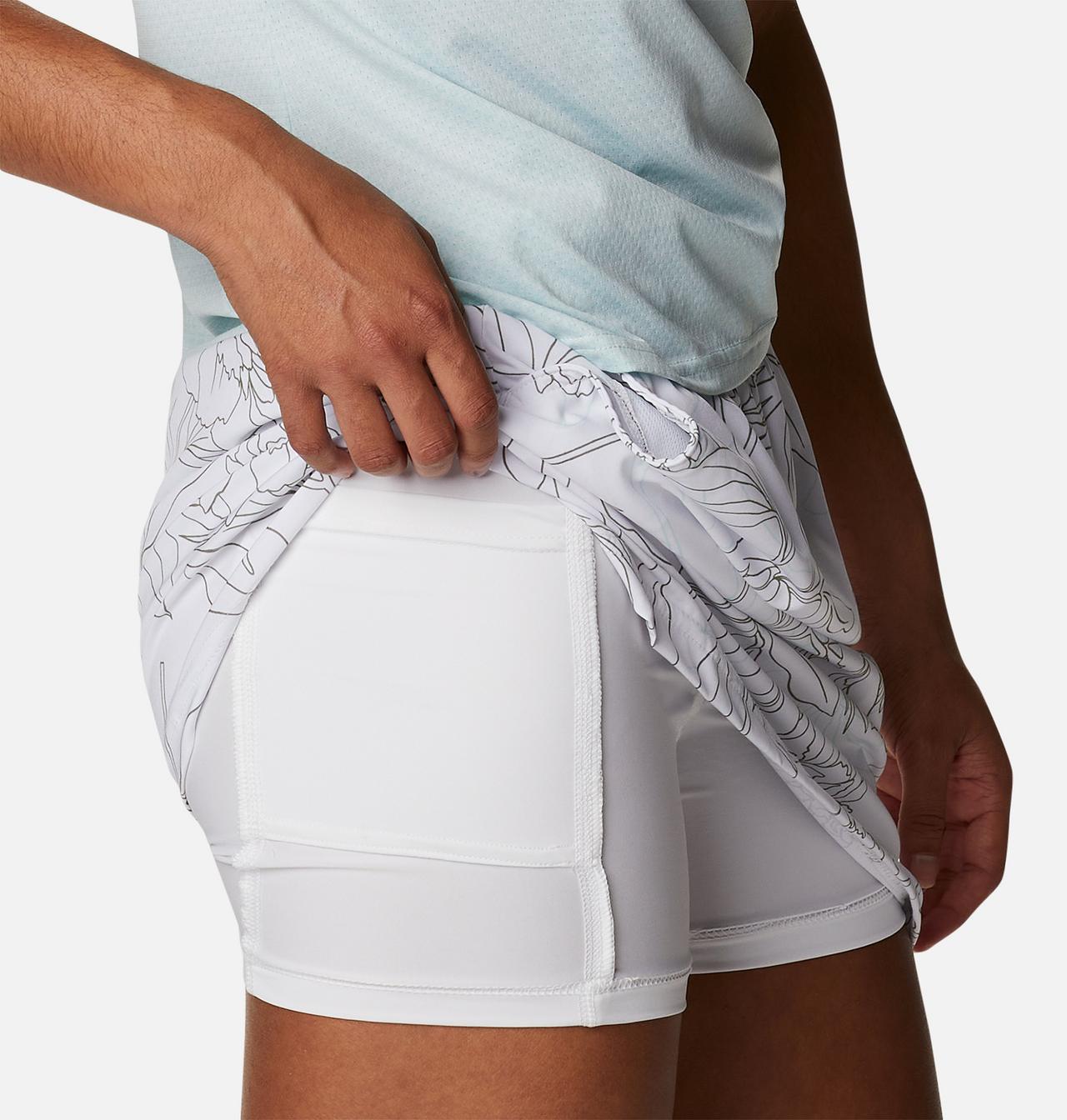 Jupe-short Alpine Chill™ Zero Femme 7