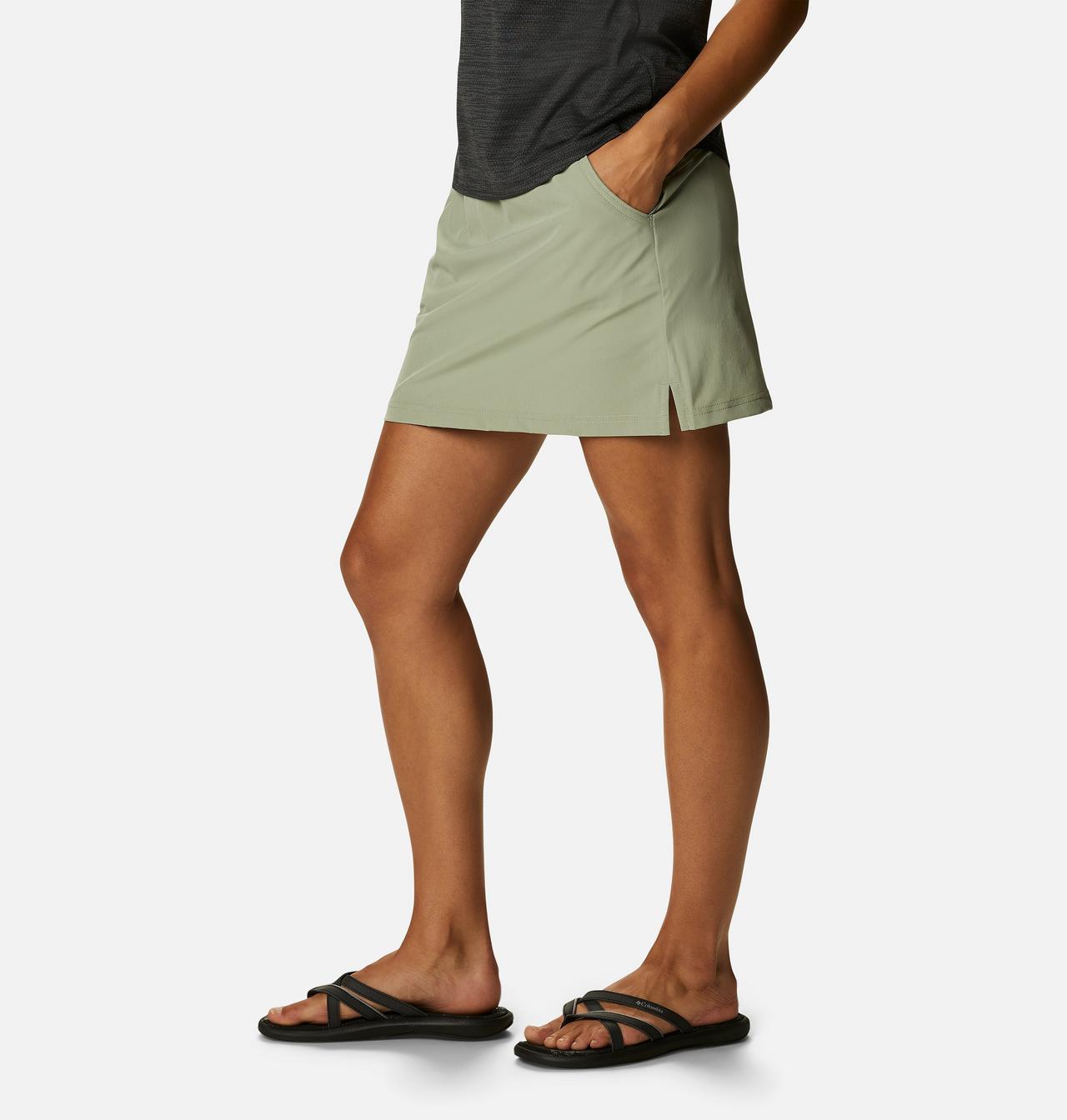 Jupe-short Alpine Chill™ Zero Femme 3