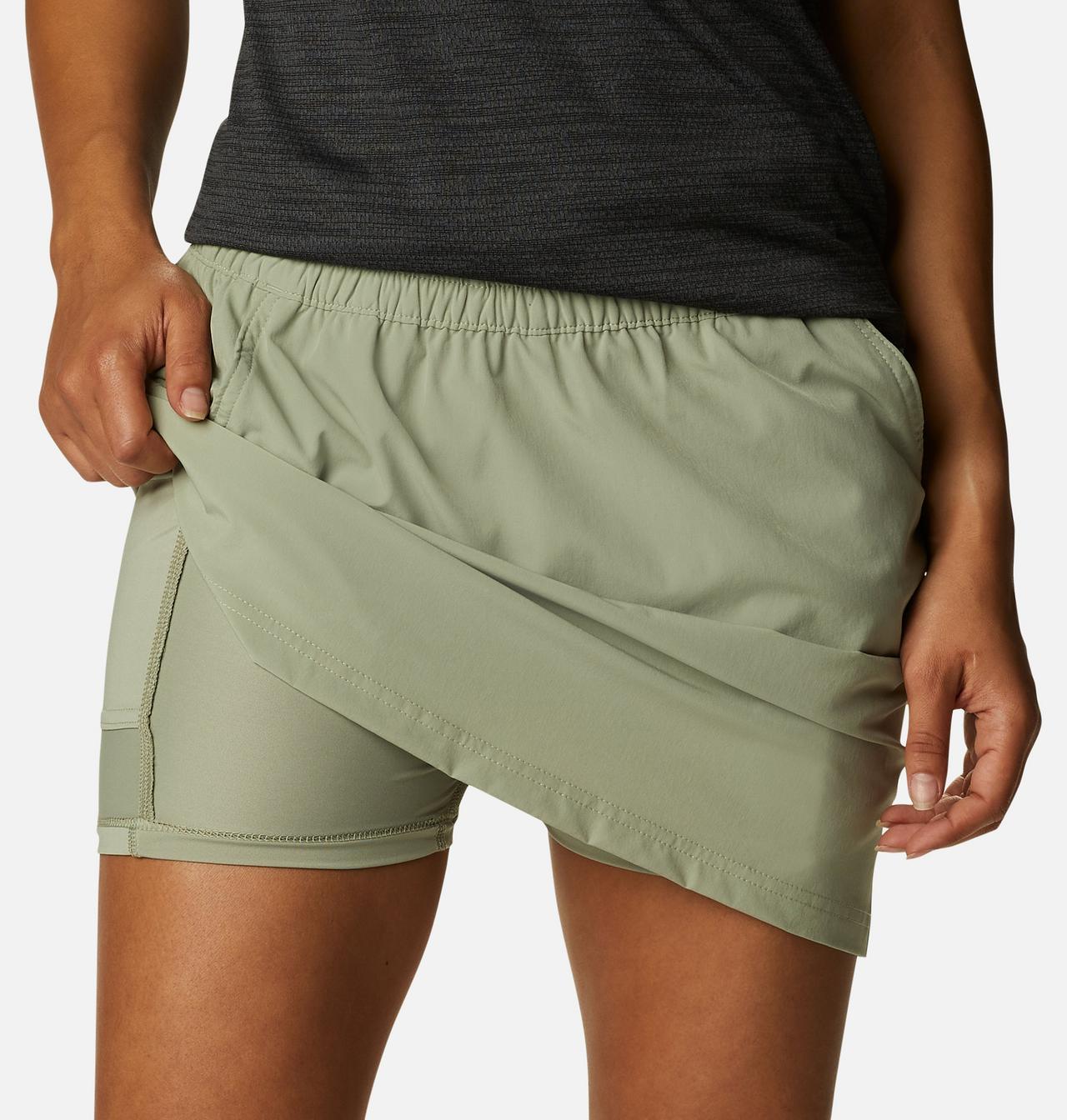 Jupe-short Alpine Chill™ Zero Femme 7