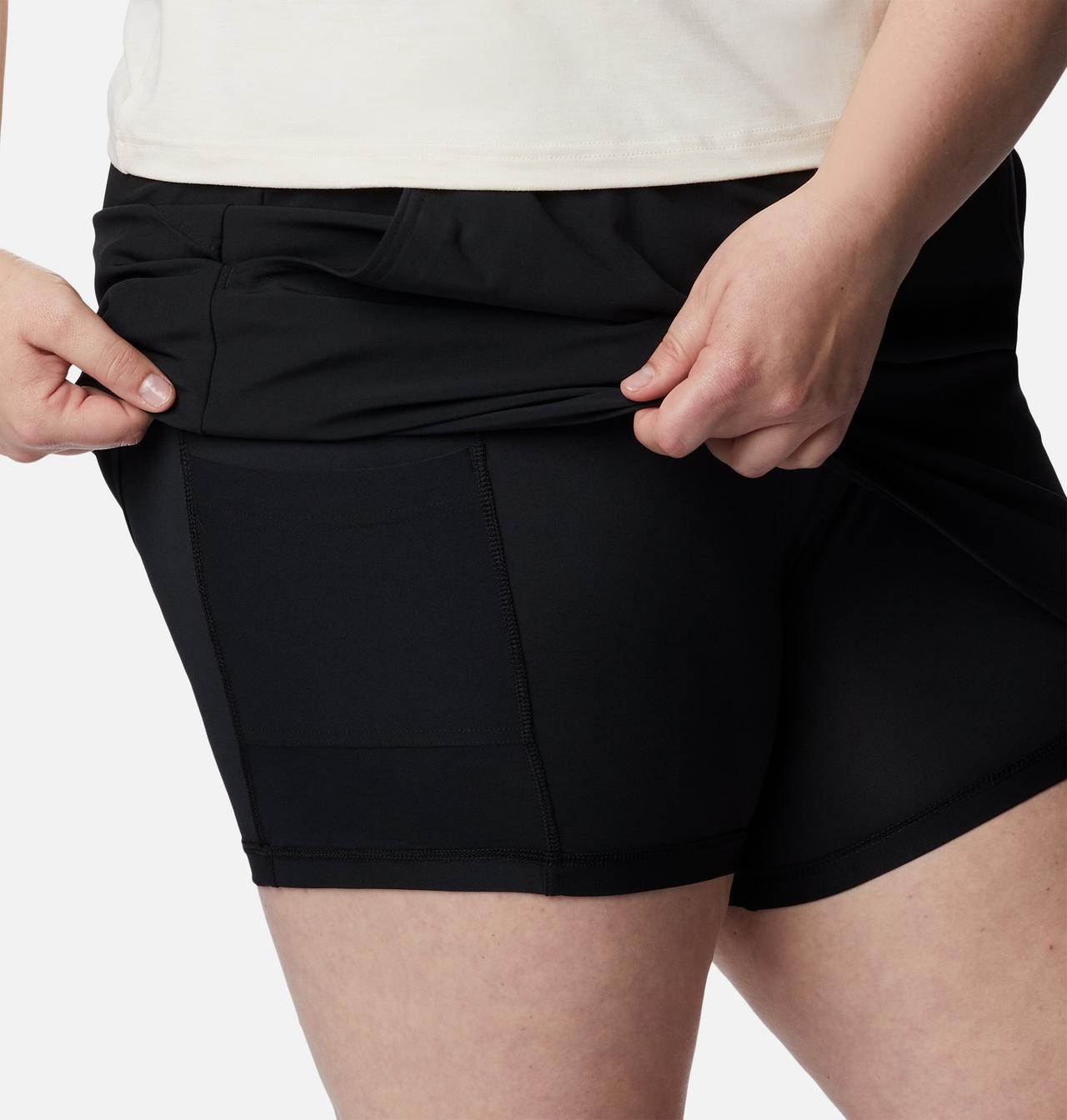 Women's Alpine Chill™ Zero Skort - Plus Size 6