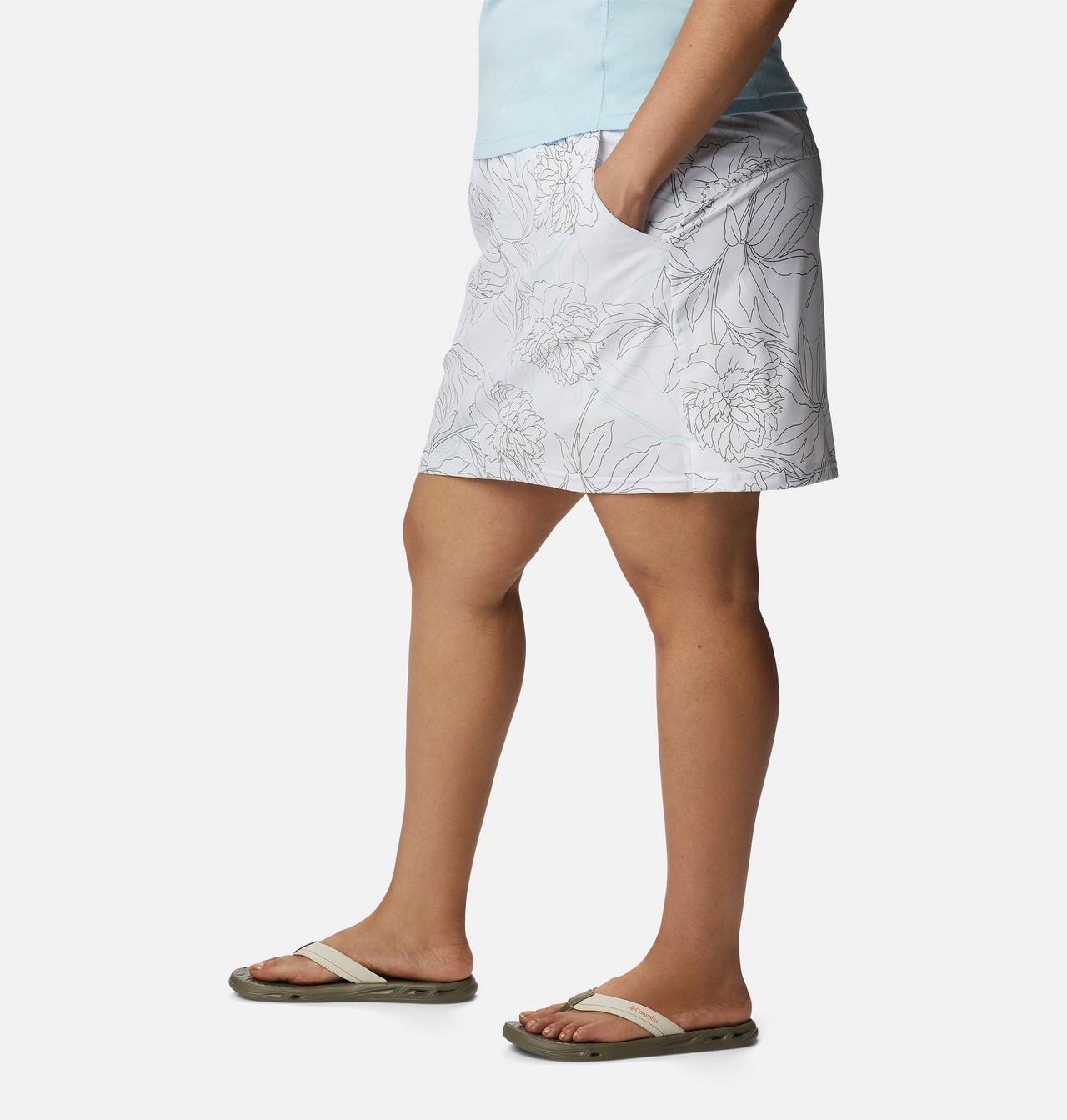 Jupe-short Alpine Chill™ Zero Femme - Grandes tailles 3