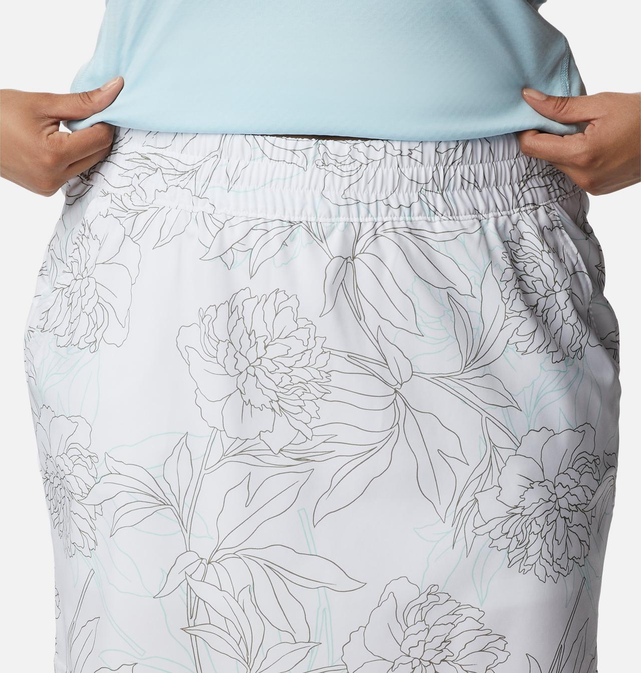 Jupe-short Alpine Chill™ Zero Femme - Grandes tailles 4