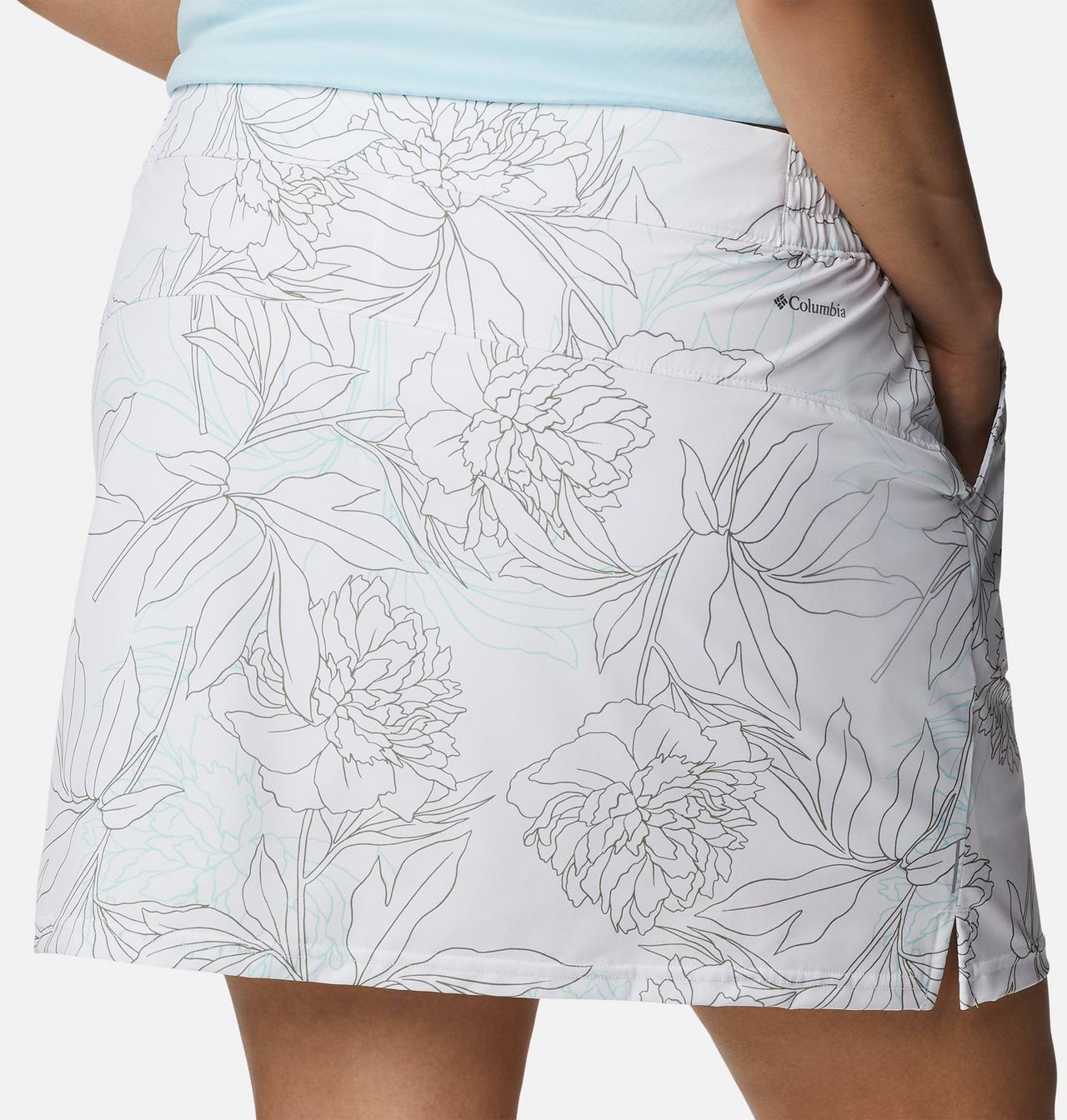 Jupe-short Alpine Chill™ Zero Femme - Grandes tailles 5