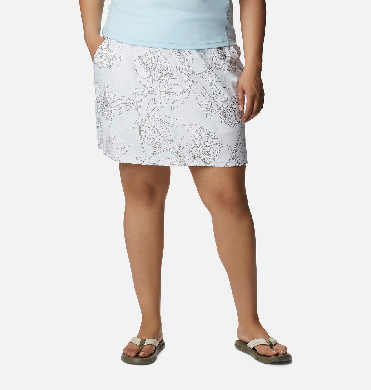 Jupe-short Alpine Chill™ Zero Femme - Grandes tailles 1