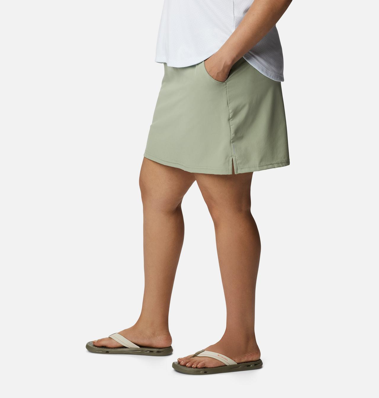 Jupe-short Alpine Chill™ Zero Femme - Grandes tailles 3