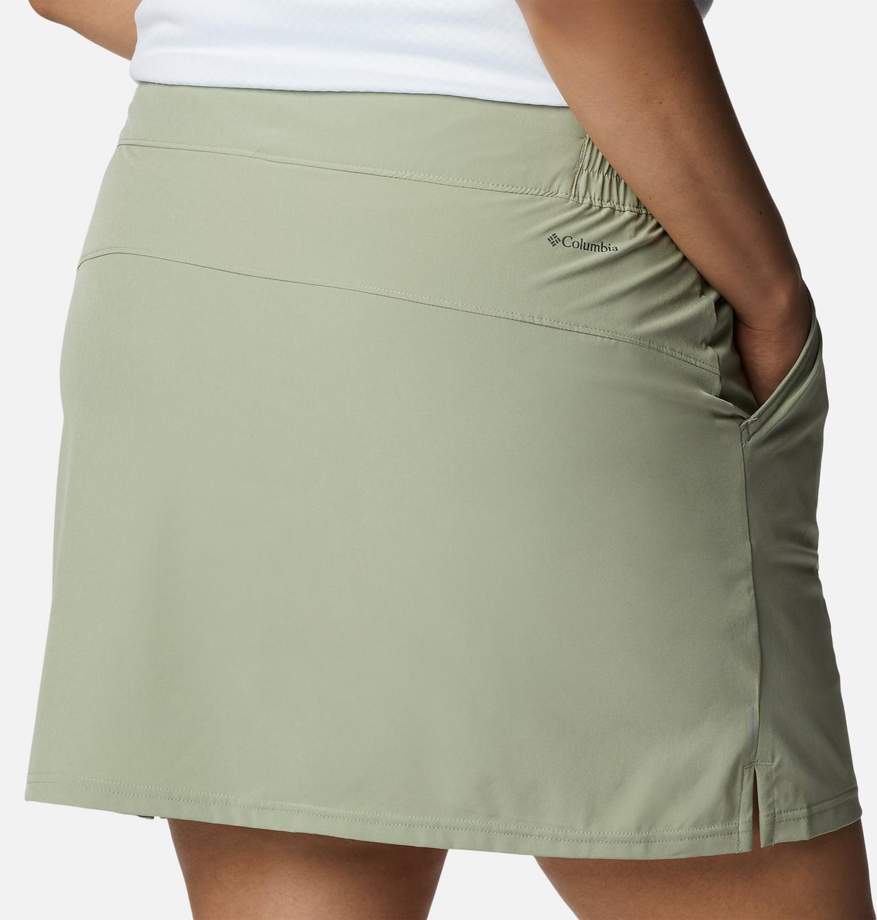 Jupe-short Alpine Chill™ Zero Femme - Grandes tailles 5