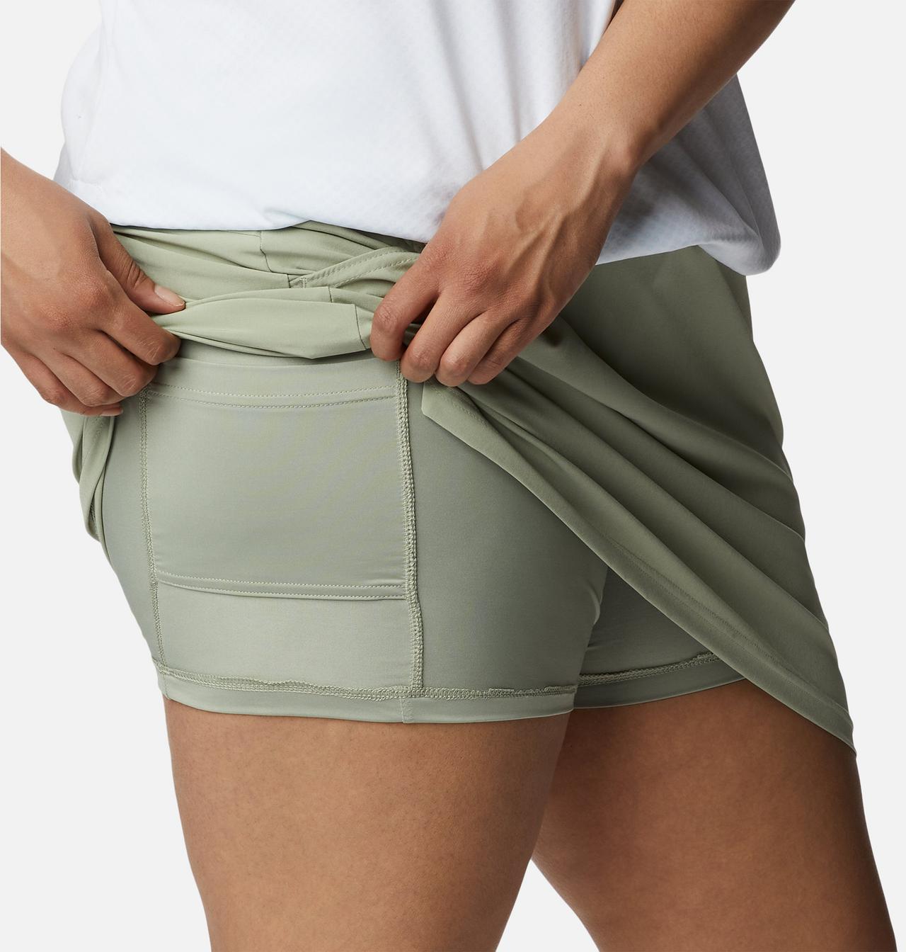 Jupe-short Alpine Chill™ Zero Femme - Grandes tailles 8