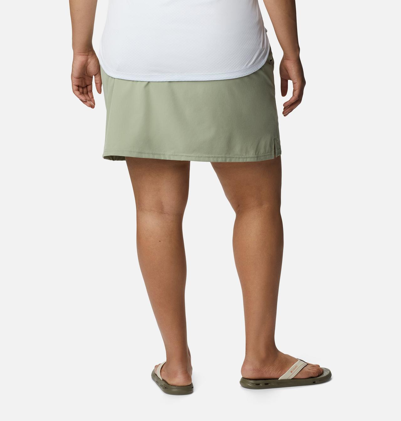 Jupe-short Alpine Chill™ Zero Femme - Grandes tailles 2