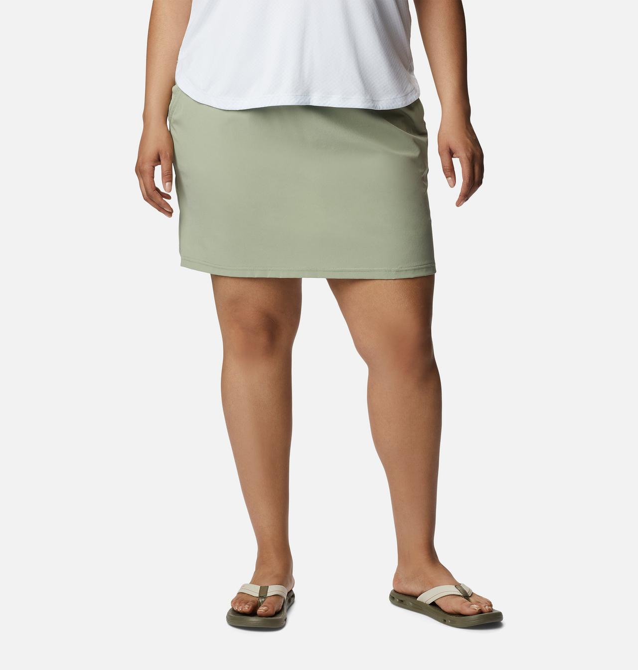 Jupe-short Alpine Chill™ Zero Femme - Grandes tailles 1