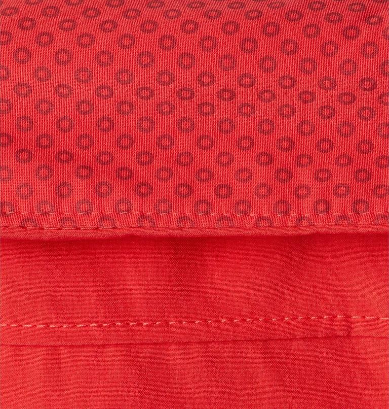 Women’s Alpine Chill Zero Multisport Skort, Color: Red Hibiscus, image 6