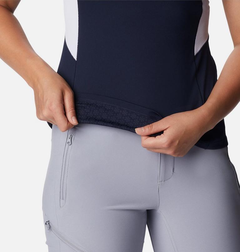 W Titan Pass Ice SS Tee | 472 | M, Color: Dark Nocturnal, image 6