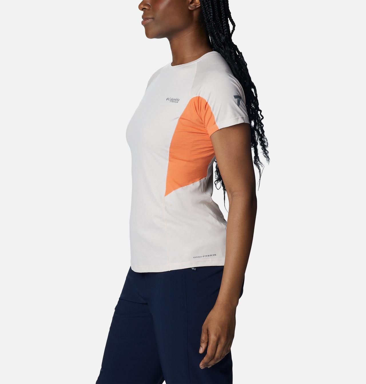 Women's Titan Pass™ Ice Short Sleeve Shirt 3