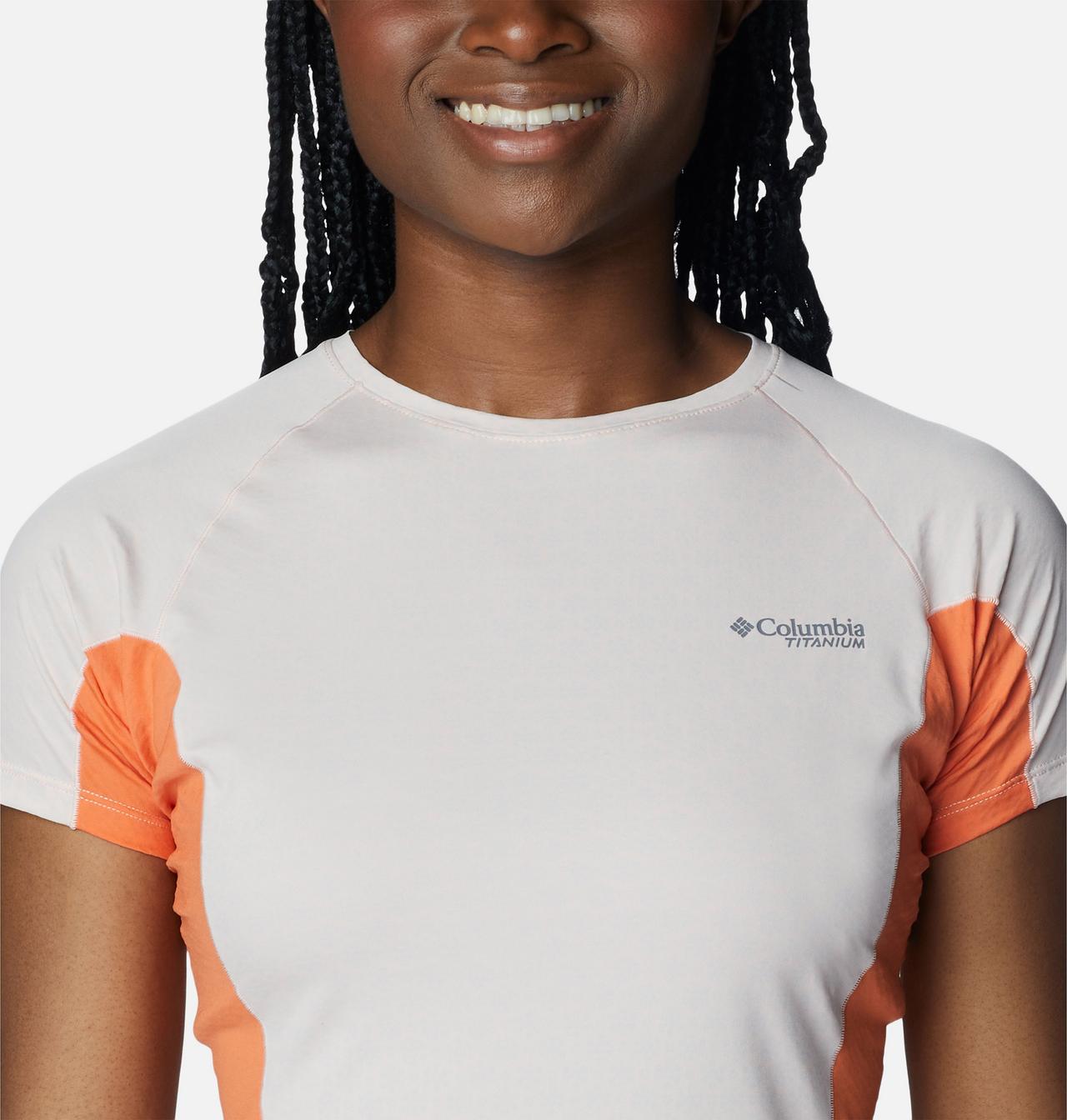 Women's Titan Pass™ Ice Short Sleeve Shirt 4
