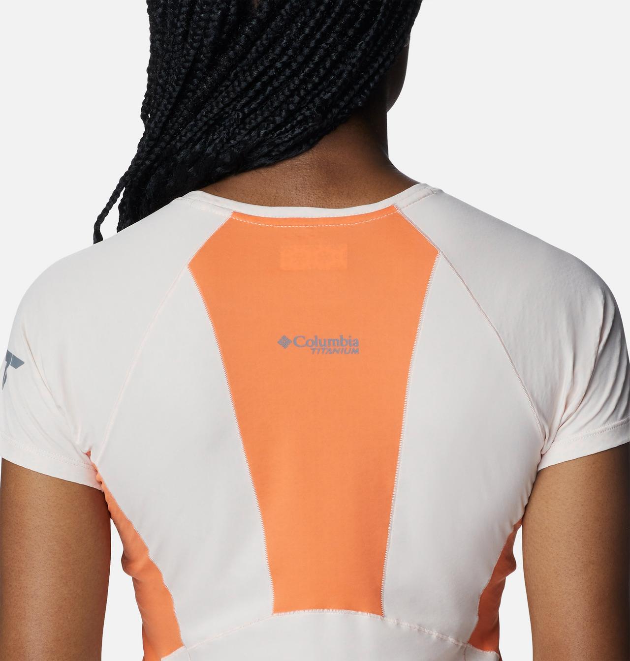 Women's Titan Pass™ Ice Short Sleeve Shirt 5