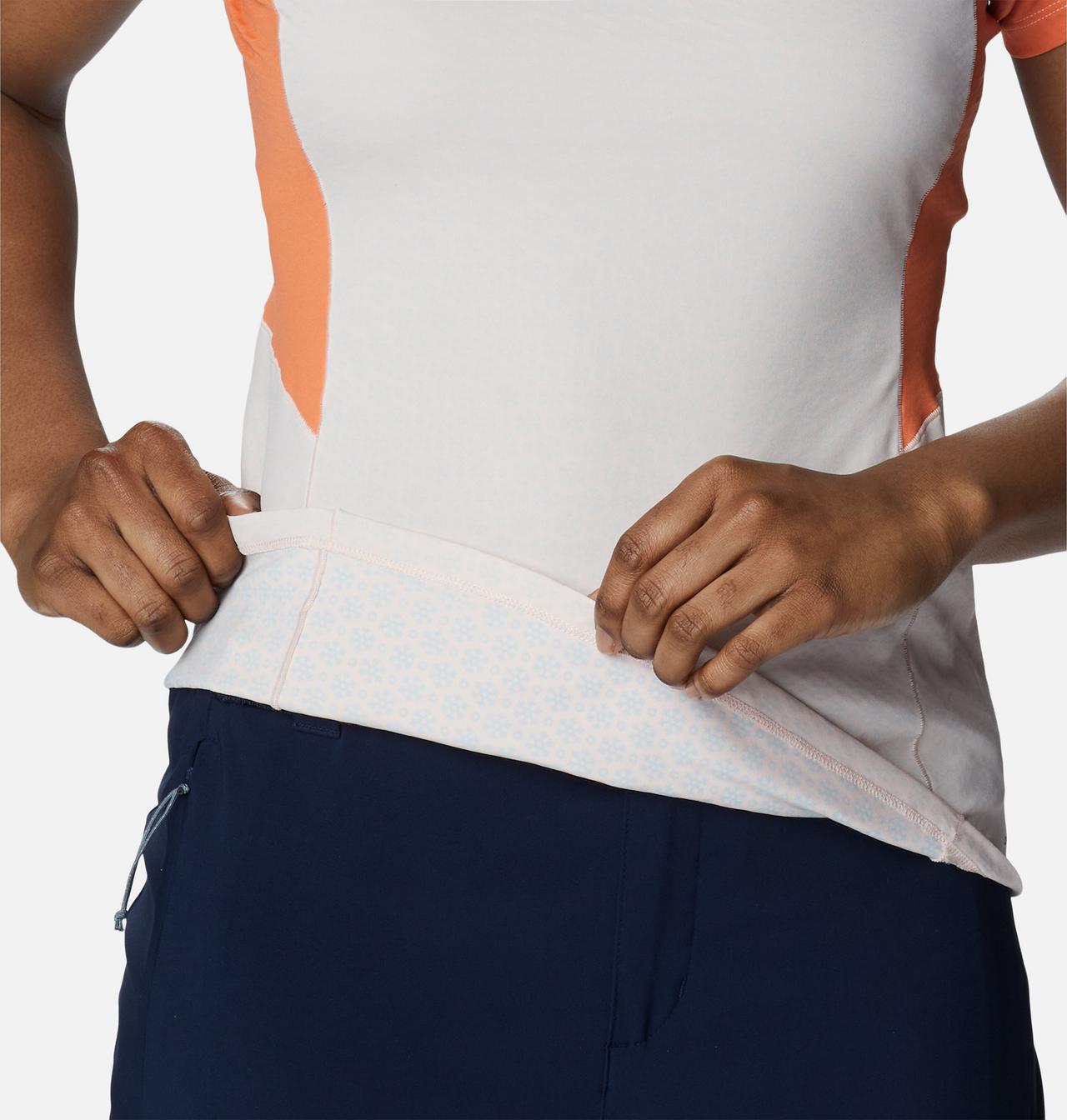 Women's Titan Pass™ Ice Short Sleeve Shirt 6