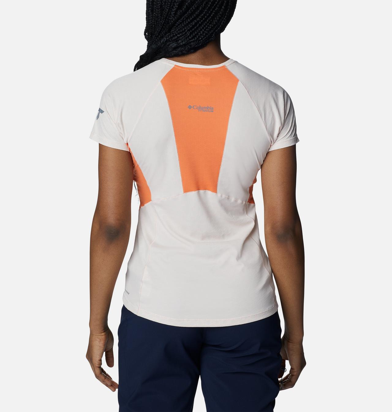 Women's Titan Pass™ Ice Short Sleeve Shirt 2
