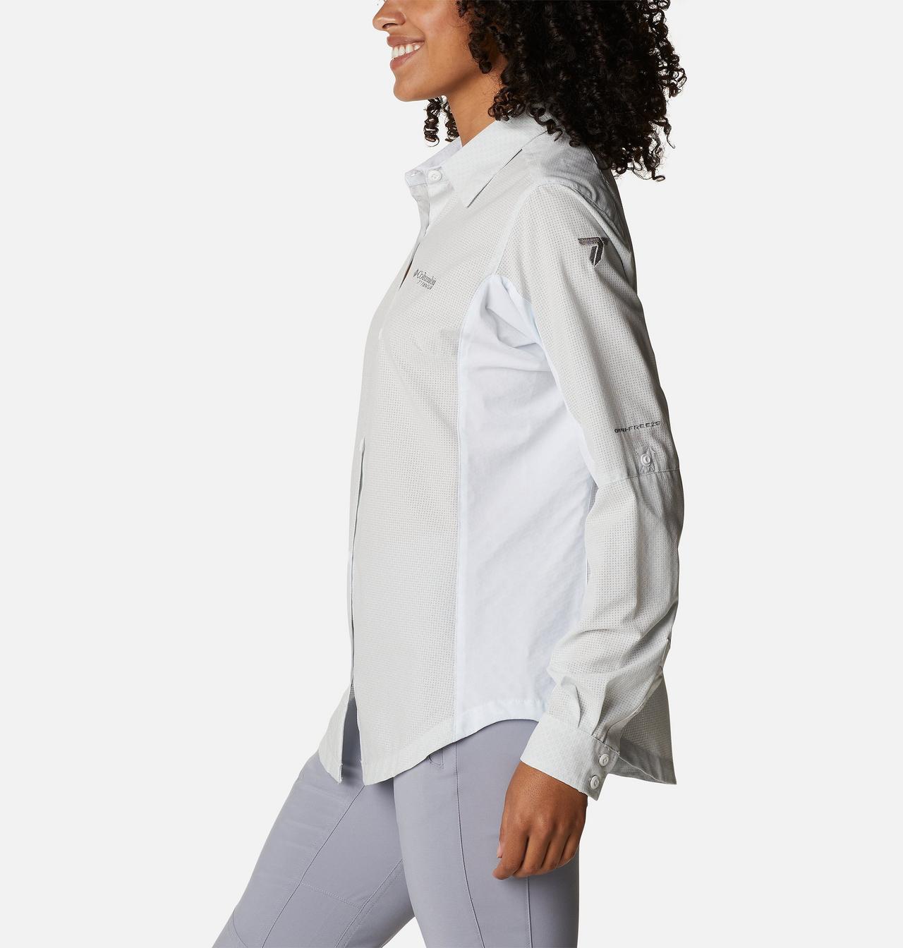 Chemise à manches longues Titan Pass™ Irico Femme 3