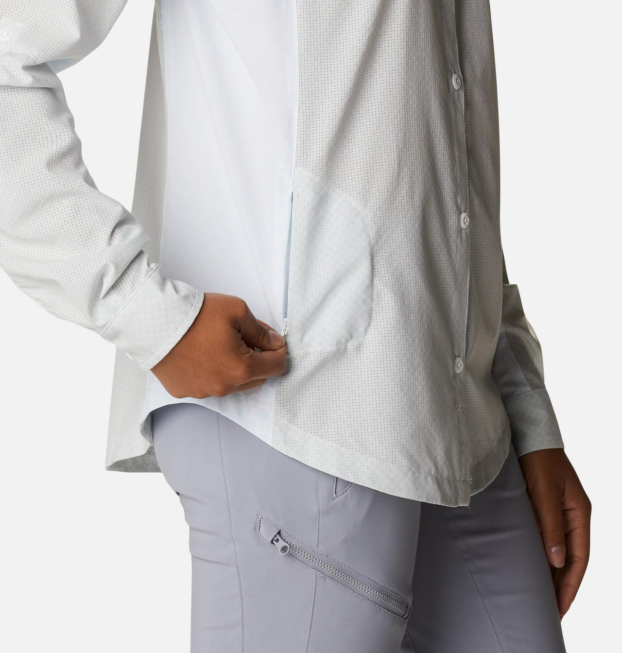 Chemise à manches longues Titan Pass™ Irico Femme 6