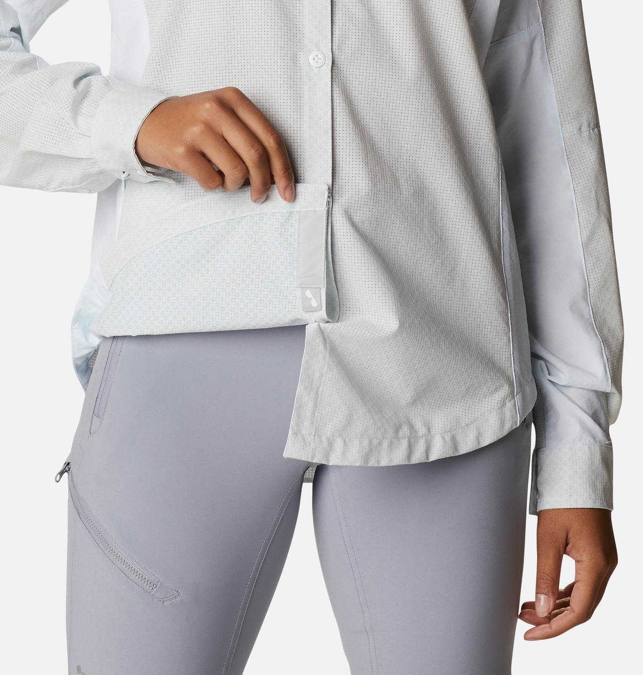 Chemise à manches longues Titan Pass™ Irico Femme 7