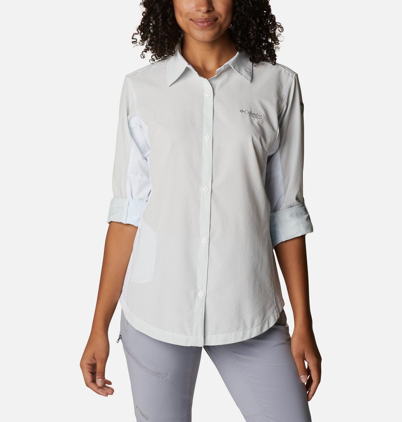 Chemise à manches longues Titan Pass™ Irico Femme 9