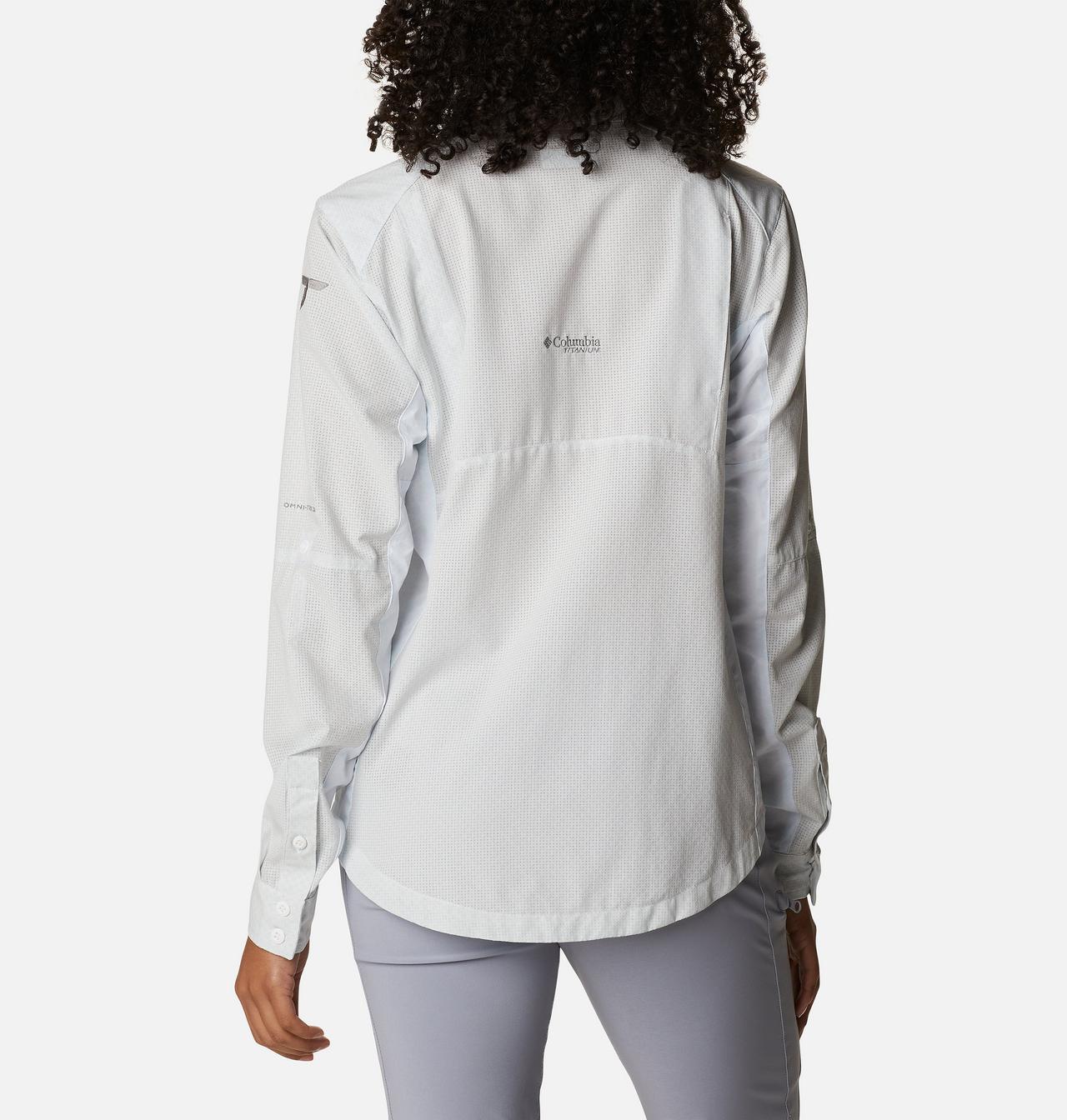 Chemise à manches longues Titan Pass™ Irico Femme 2