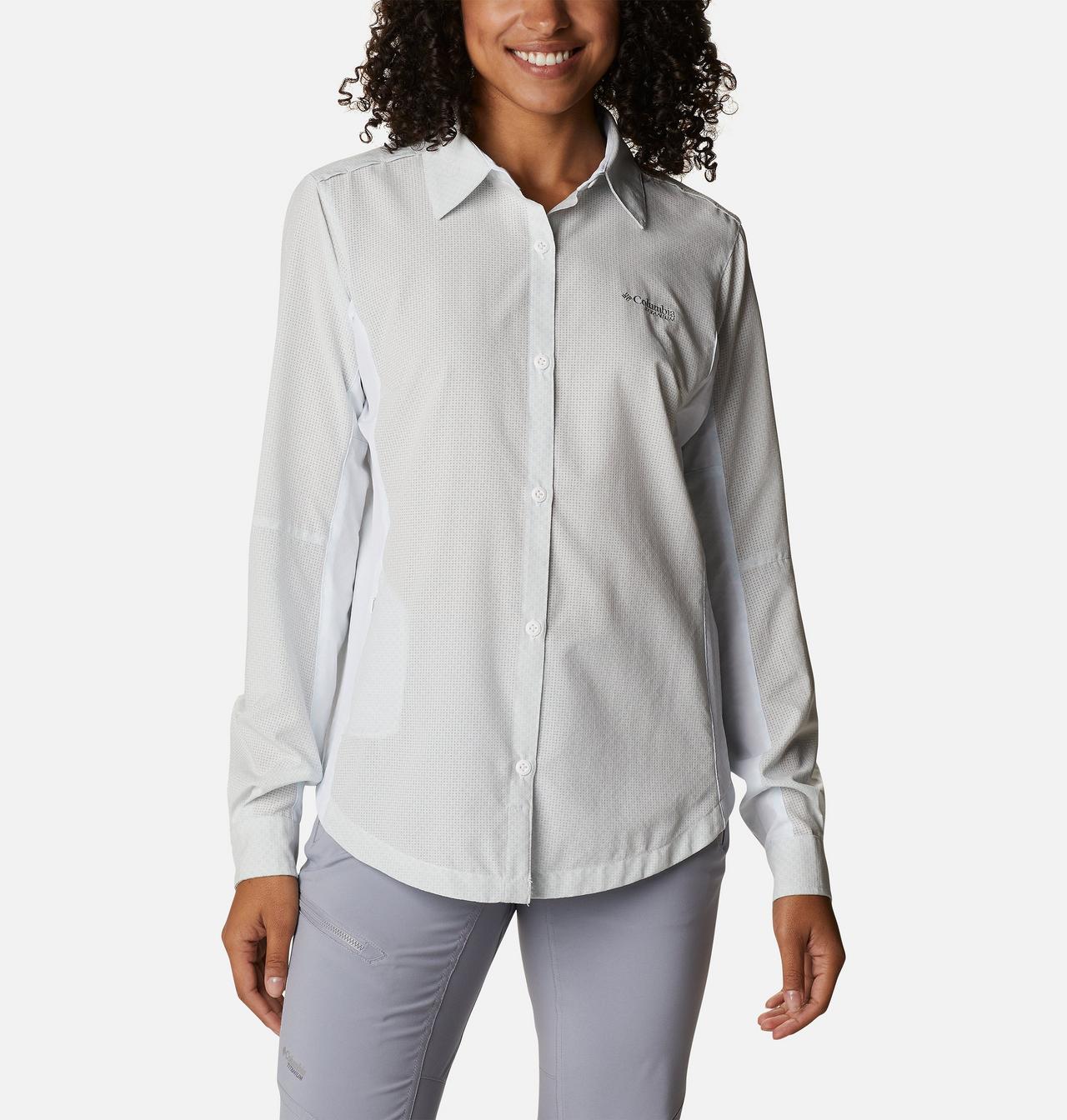 Chemise à manches longues Titan Pass™ Irico Femme 1