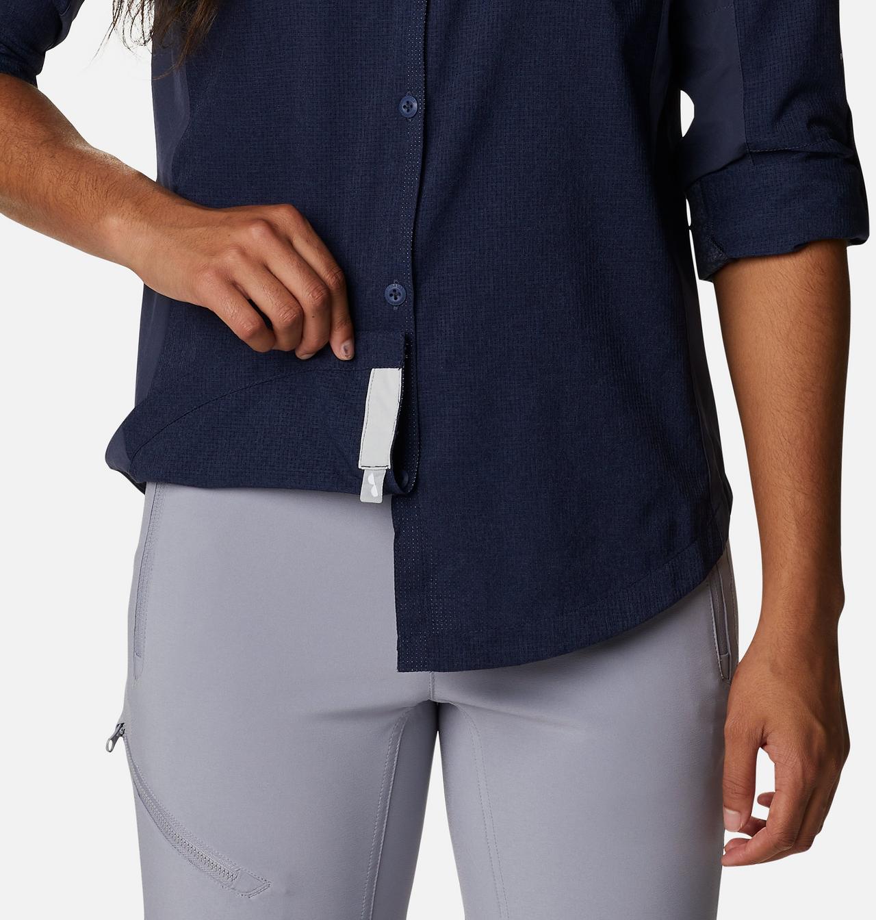 Chemise à manches longues Titan Pass™ Irico Femme 6