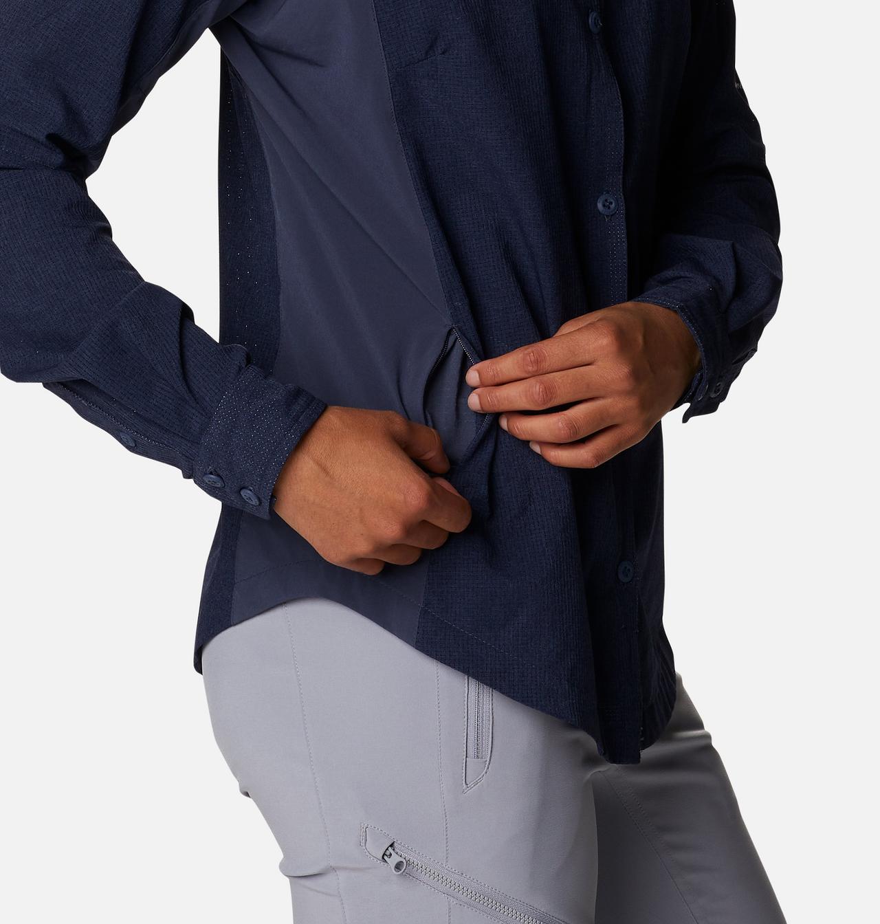 Chemise à manches longues Titan Pass™ Irico Femme 7