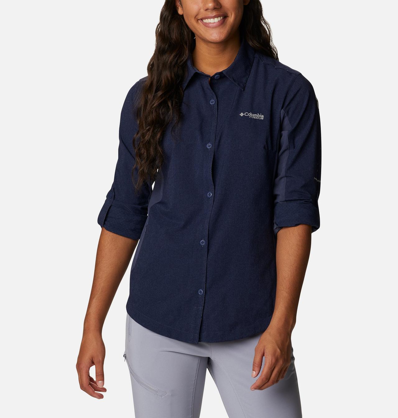 Chemise à manches longues Titan Pass™ Irico Femme 8