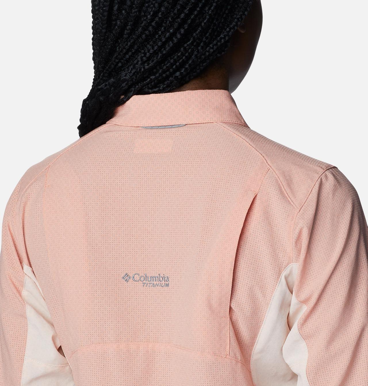 Women's Titan Pass™ Irico Long Sleeve Shirt 5