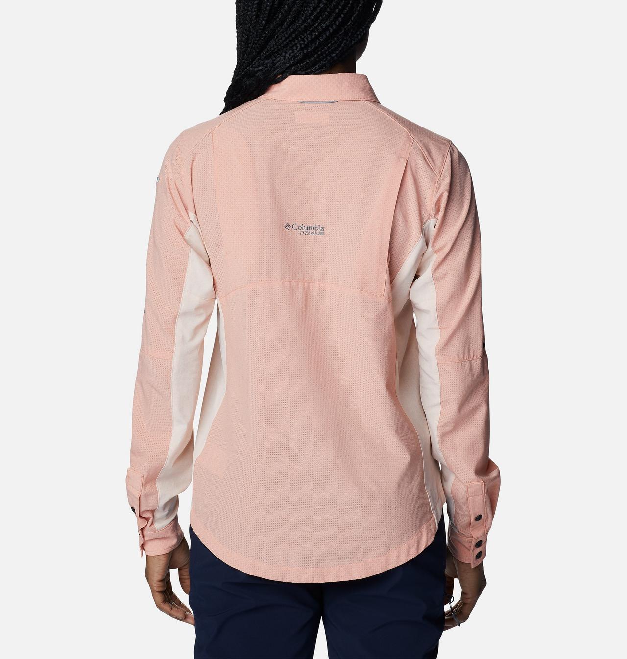 Women's Titan Pass™ Irico Long Sleeve Shirt 2
