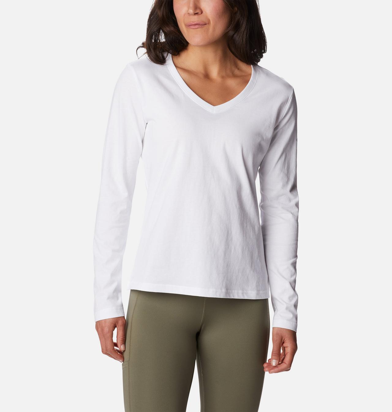 Women's Sapphire Point™ Long Sleeve Shirt 1
