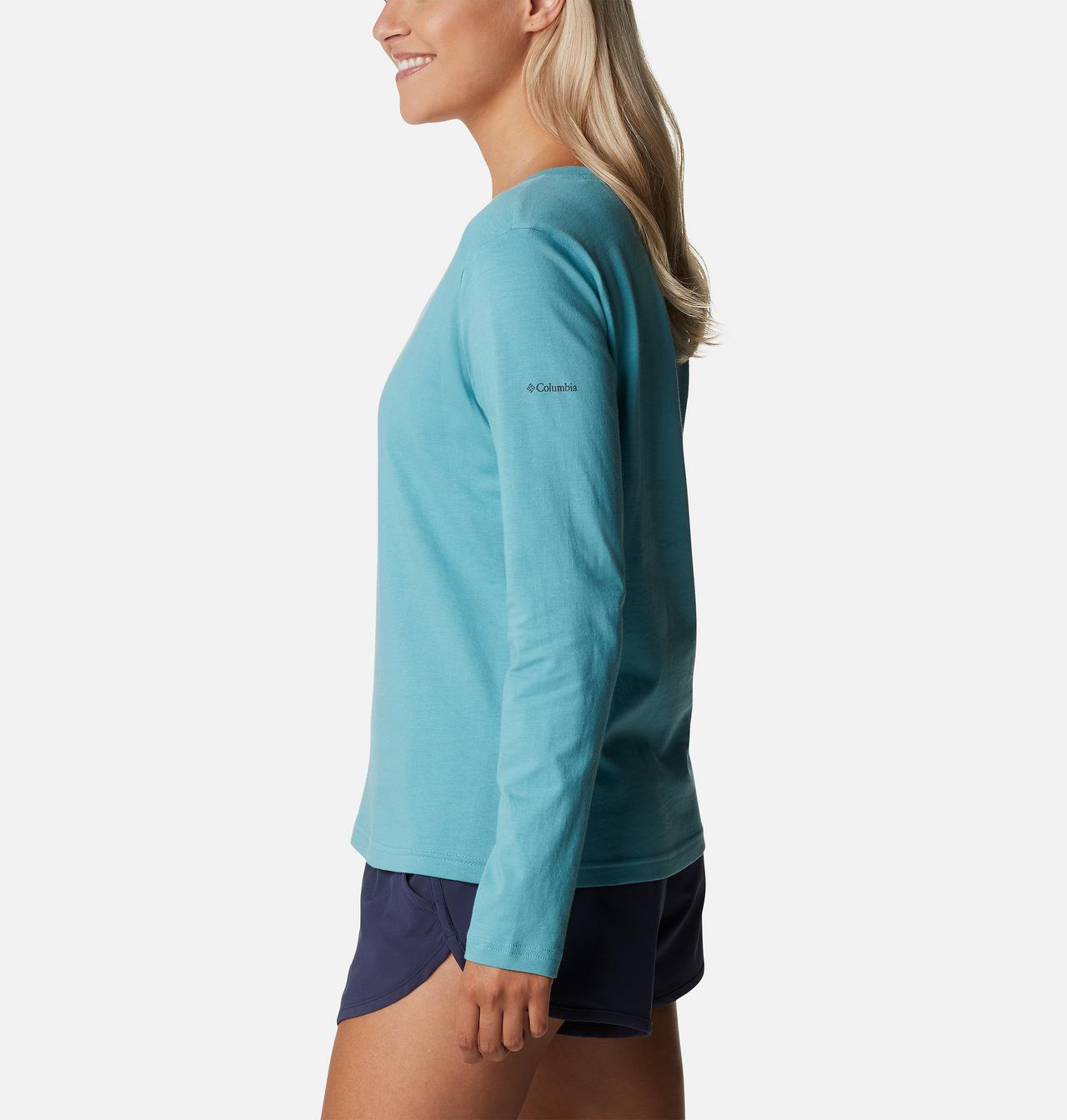 Women's Sapphire Point™ Long Sleeve Shirt 3