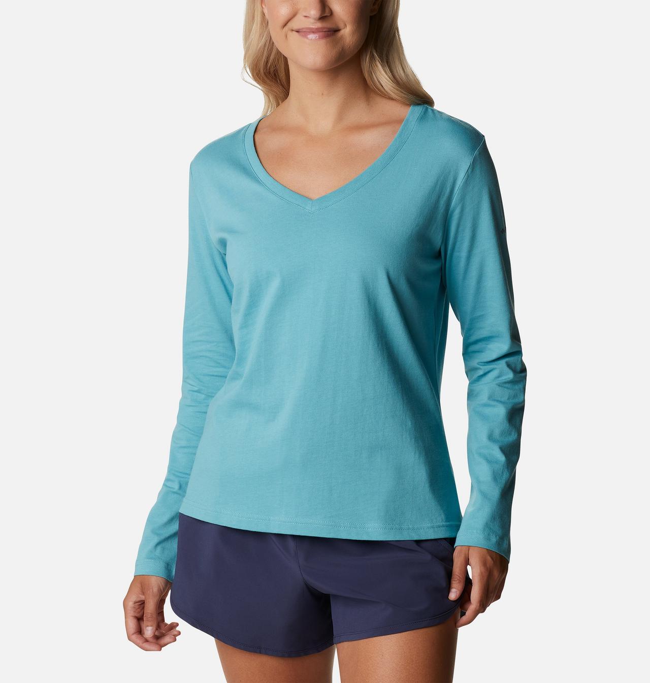 Women's Sapphire Point™ Long Sleeve Shirt 5