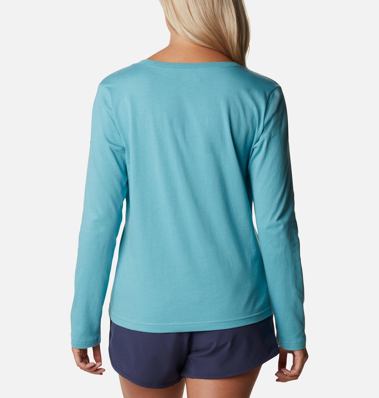 Women's Sapphire Point™ Long Sleeve Shirt 2