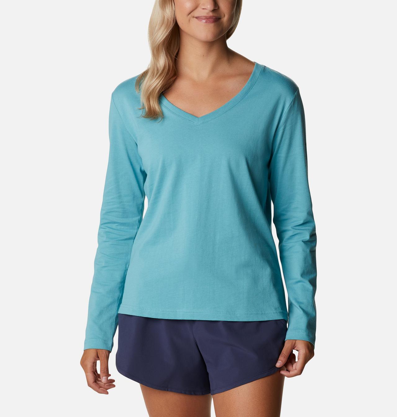 Women's Sapphire Point™ Long Sleeve Shirt 1
