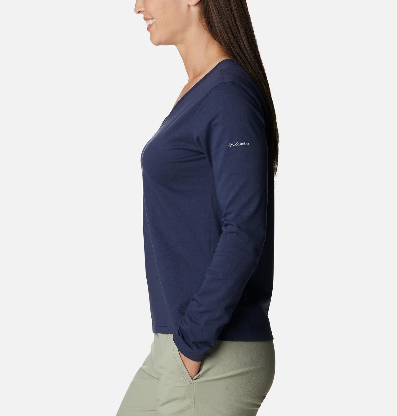 Women's Sapphire Point™ Long Sleeve Shirt 3