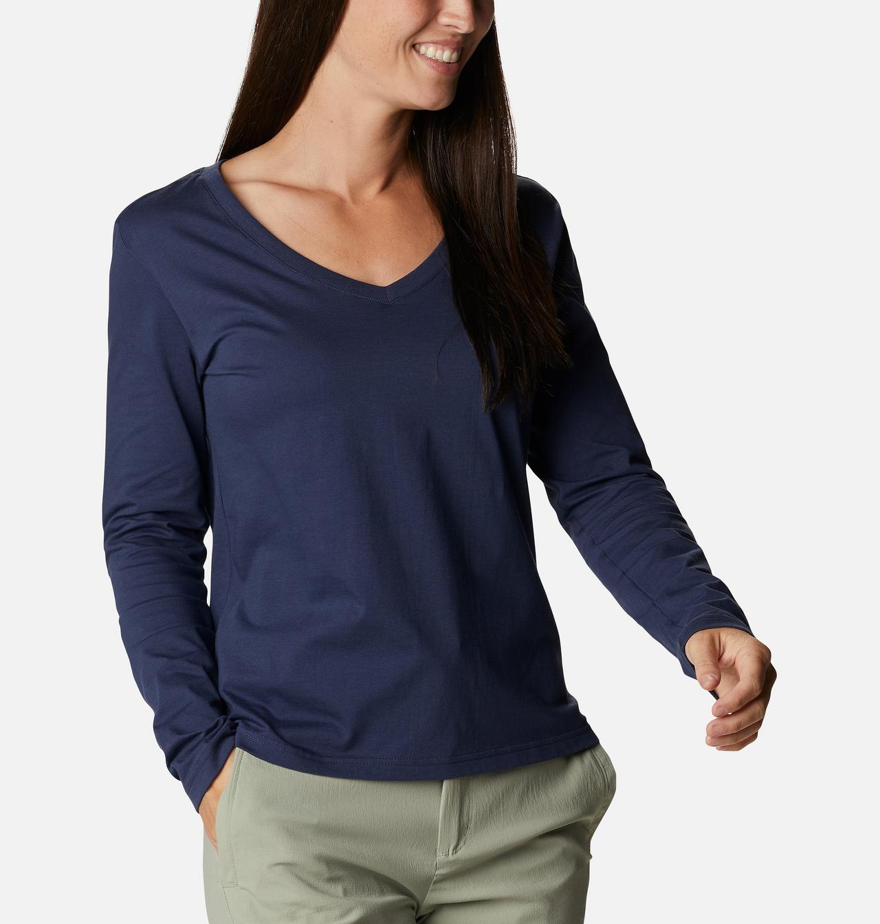 Women's Sapphire Point™ Long Sleeve Shirt 5