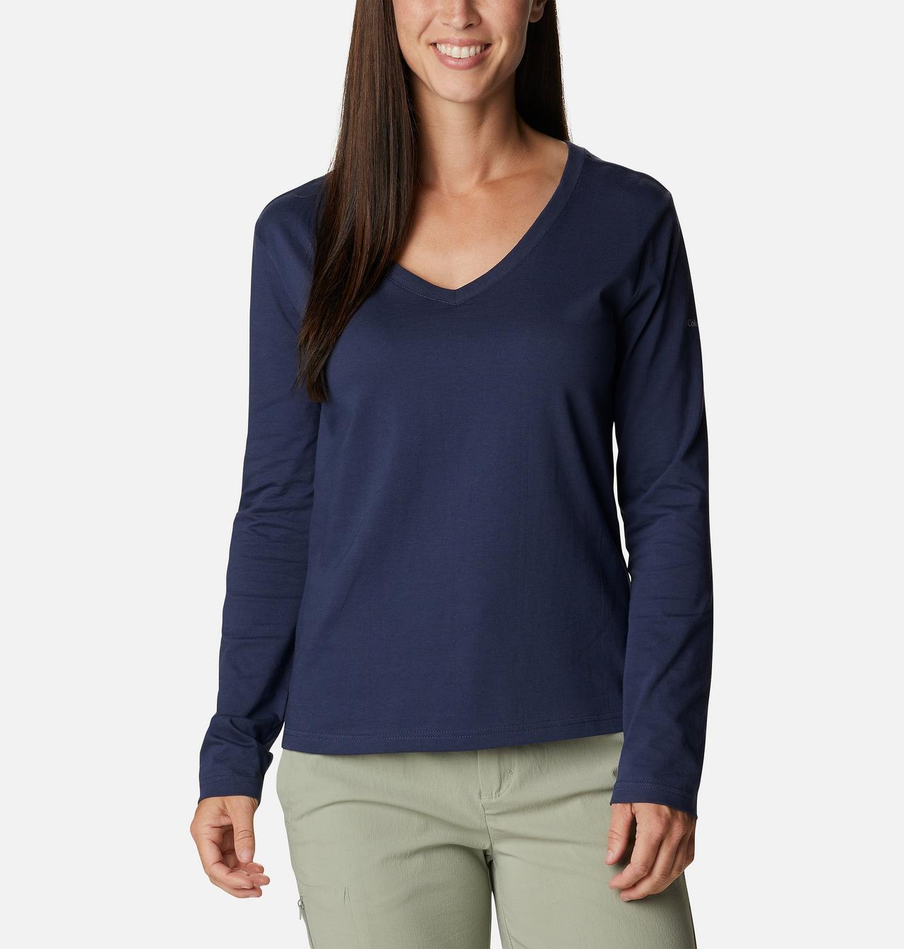 Women's Sapphire Point™ Long Sleeve Shirt 1